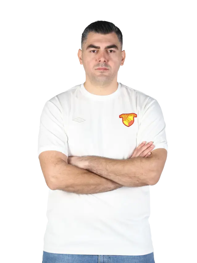 Nehir Berk — official Göztepe portrait