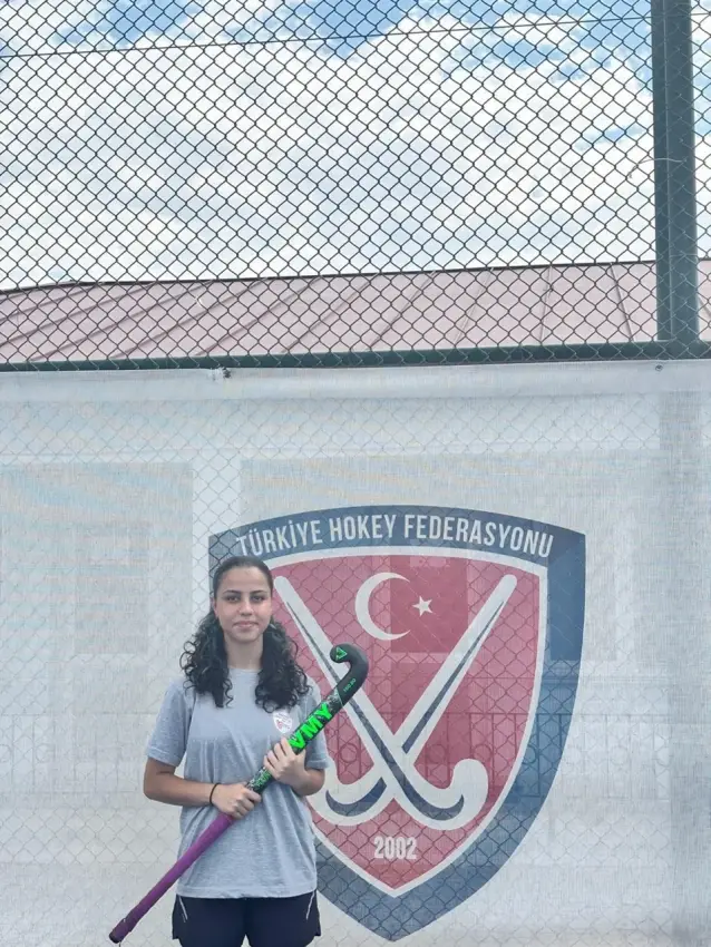 Nehir Naz Kordu — hockey