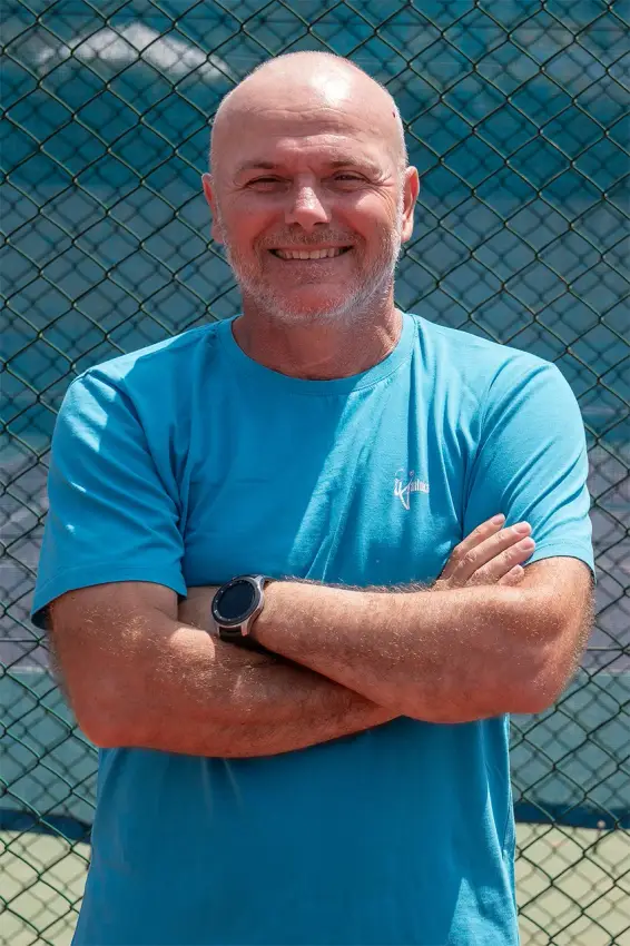 Nejdet Duyar — official tennis profile photograph