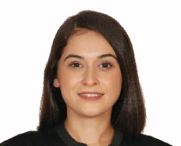 Neslihan Muratdağı — professional portrait