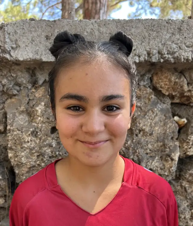 Nezahat Meyra Şahin — hockey