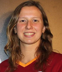 Nida Eliz Üstündağ — official Galatasaray profile portrait