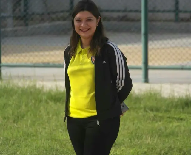 Nihal Kanık — field hockey