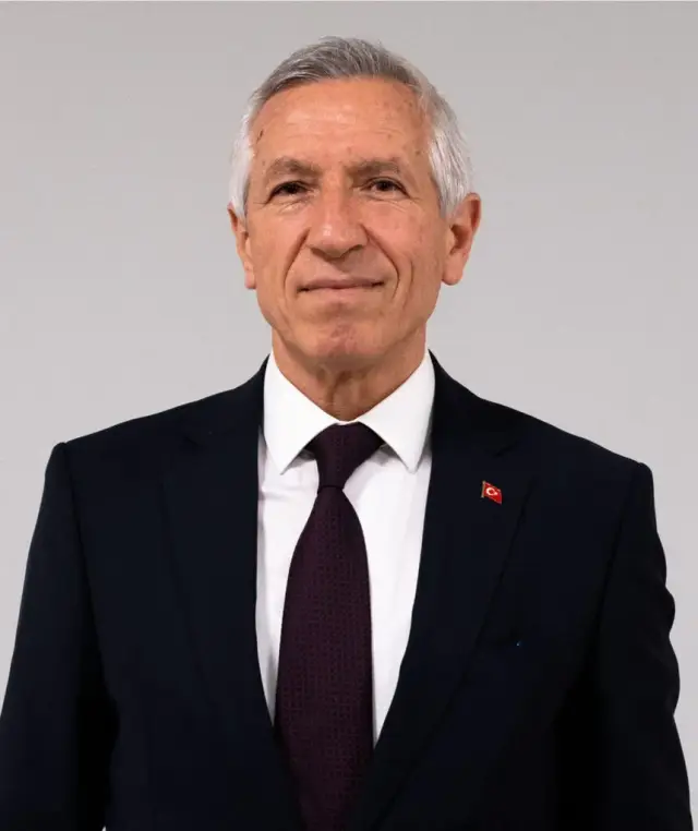 Nihat Bağcı — Athletics governance
