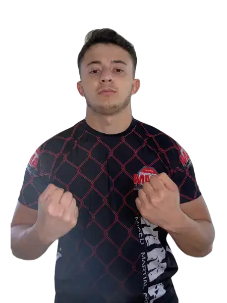 Nijat Taghiyev — mixed-martial-arts athlete