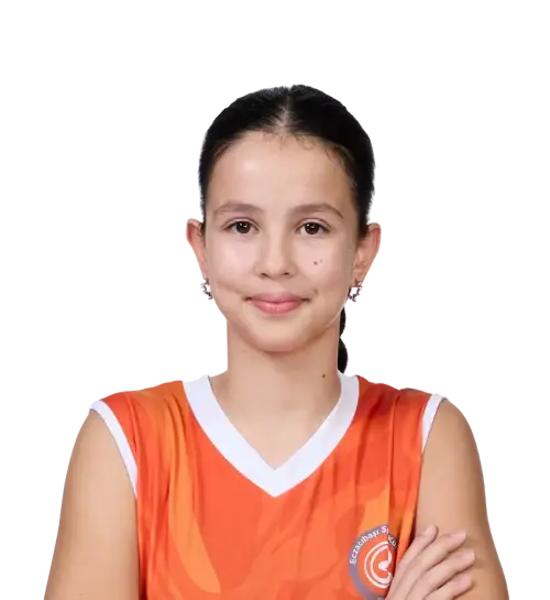 NİL PEKER — Volleyball