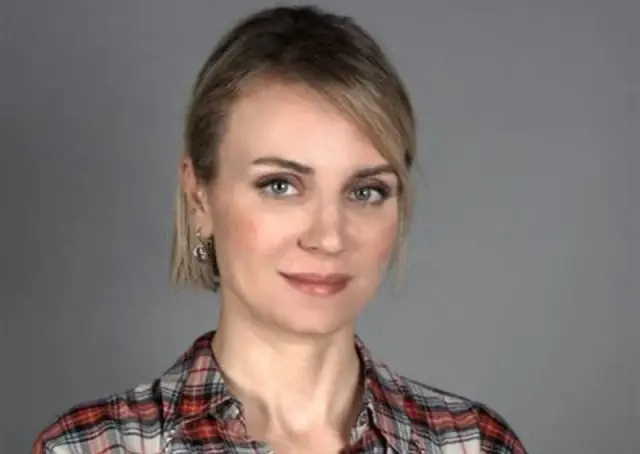 Nilay Ulusoy — professional portrait