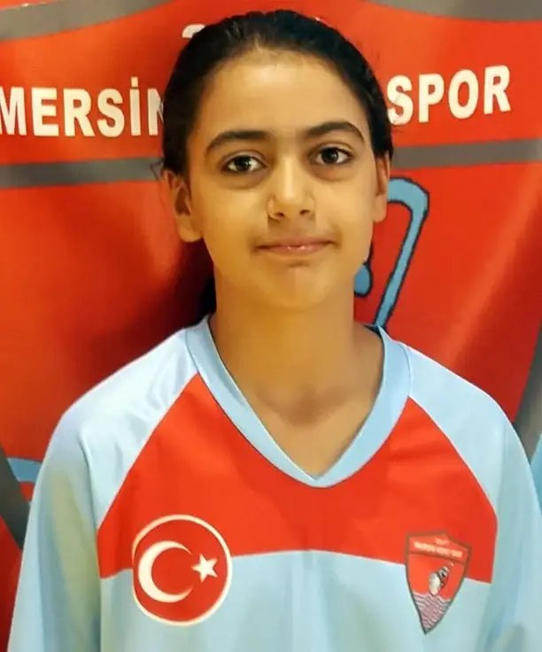 Nisanur Aksoy — hockey