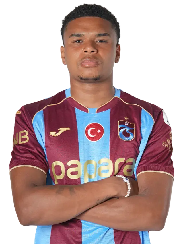 Noah Saviolo — Trabzonspor midfielder