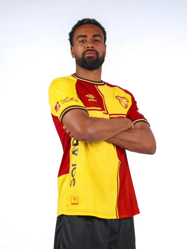 Noah Sonko Sundberg — official Göztepe portrait