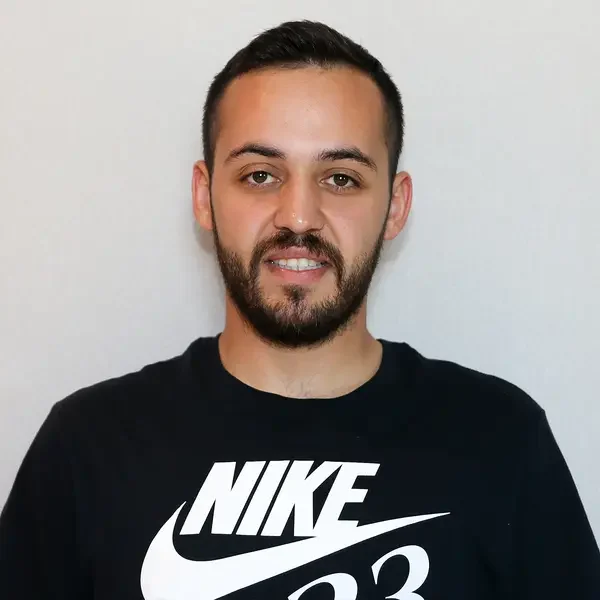 Nurettin Berk Aras — official Gençlerbirliği portrait