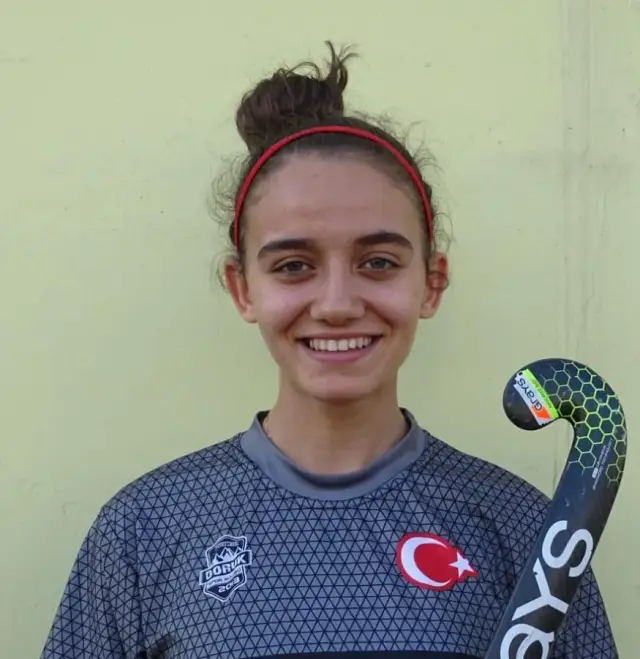 Nurhan Gül — Field hockey