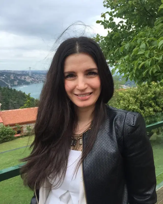 Nursel Eroğlu Kalaman — professional portrait