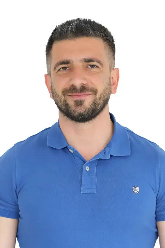 Oğuz Kaan Esentürk — Erzincan Binali Yıldırım University official staff portrait