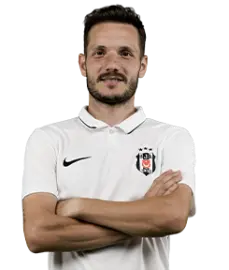 Oğuz Sargın — official Beşiktaş women’s football portrait