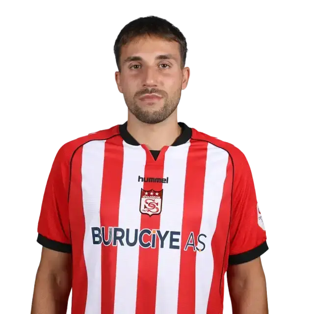 Okan Erdoğan — official Sivasspor portrait