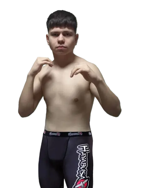 Oktay Özkorucuklu — mixed-martial-arts athlete
