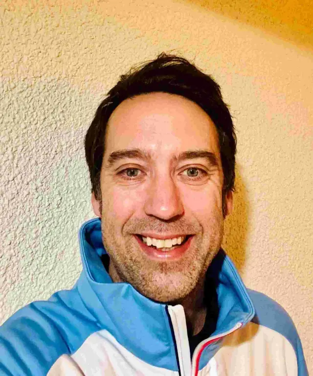 Ola Berger — Team Physician
