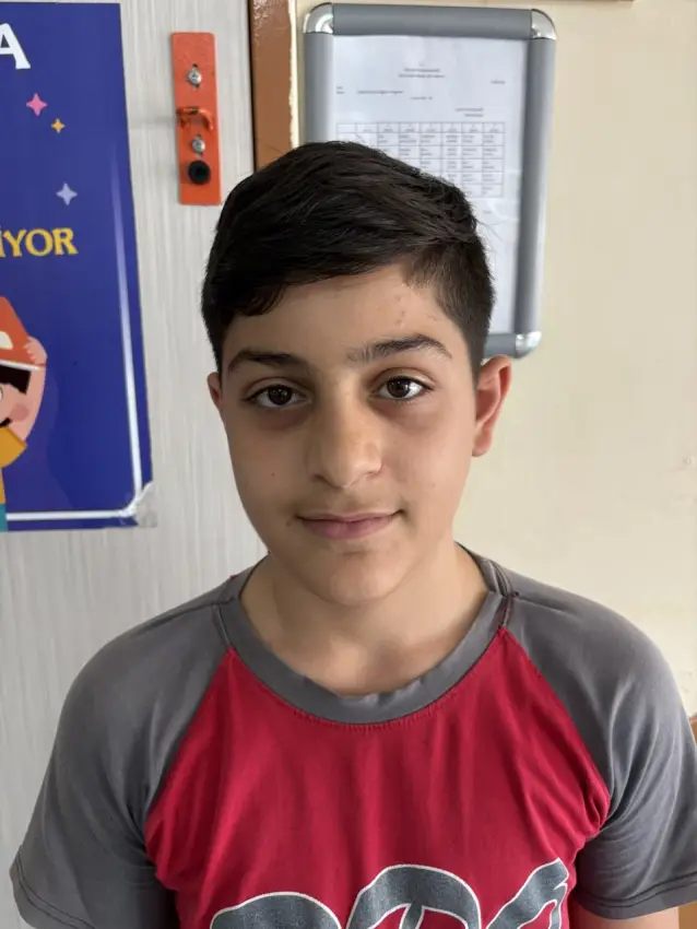 Ömer Berke Küçükusta — hockey