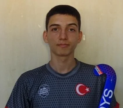 Ömer Beşer — Field hockey