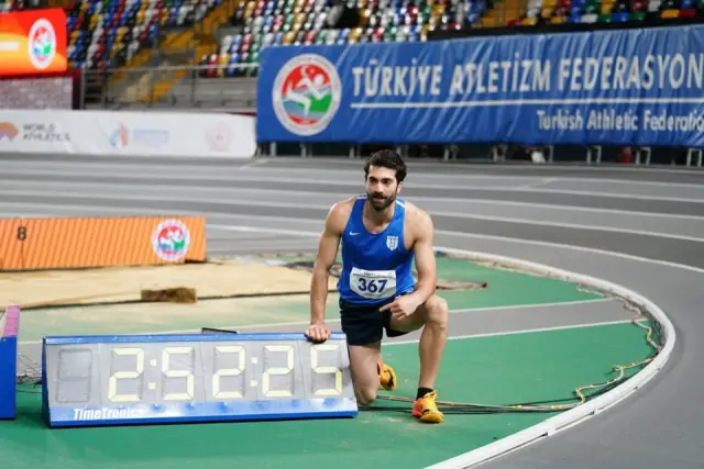 Ömer Faruk Çanakçı — official source photograph