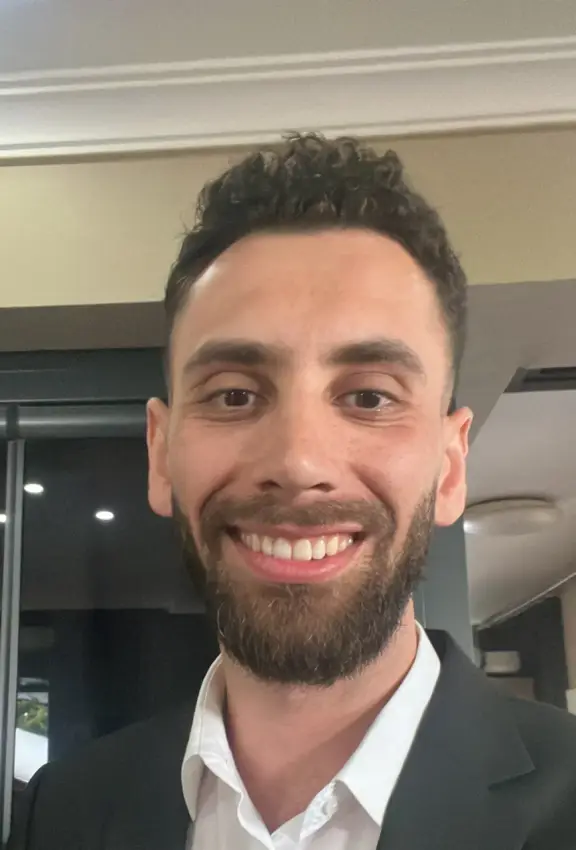 Ömer Faruk Yılmaz — Karşıyaka board portrait