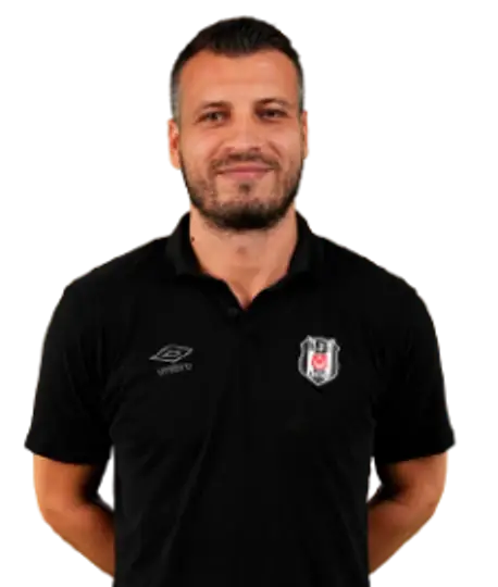 Ömer Ozan Arifoğlu — official Beşiktaş JK handball general manager portrait