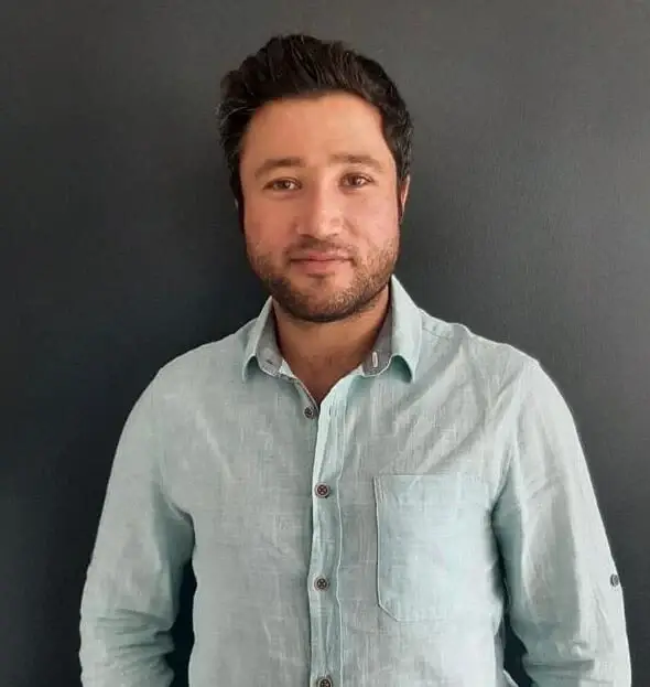 Ömer Seydaoğulları — professional portrait