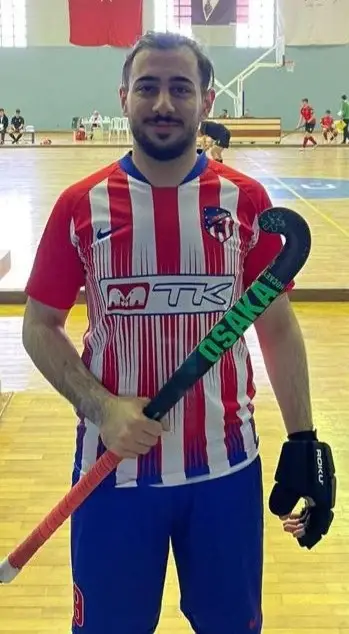 Ömer Tekin — hockey