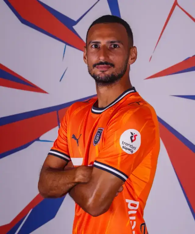 Onur Bulut — official İstanbul Başakşehir FK portrait
