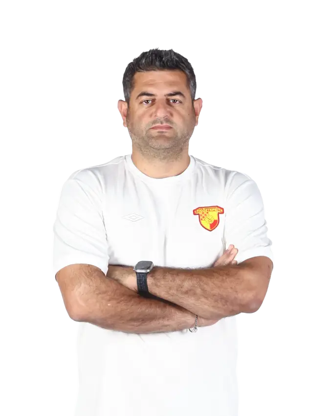 Onur Cumhur Aksoy — official Göztepe portrait