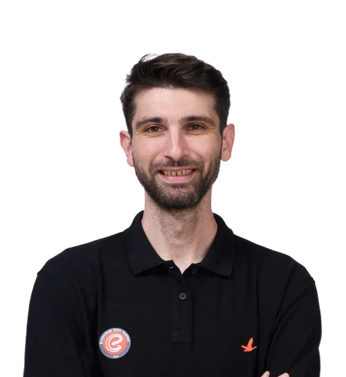 Onur Şahin — Volleyball