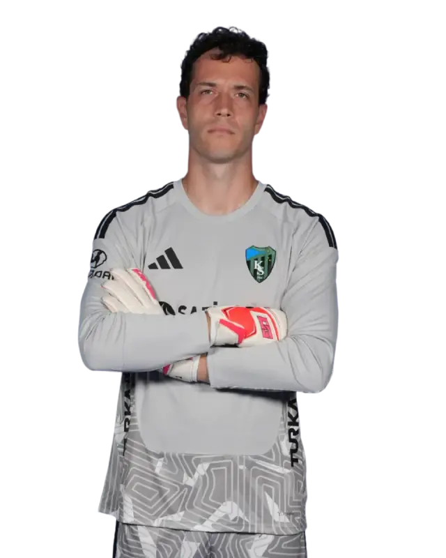 Onurcan Piri — official Kocaelispor portrait