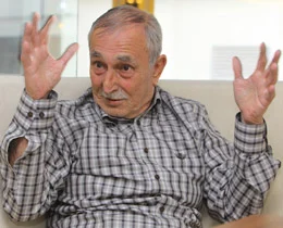 Orhan Erpek — professional portrait