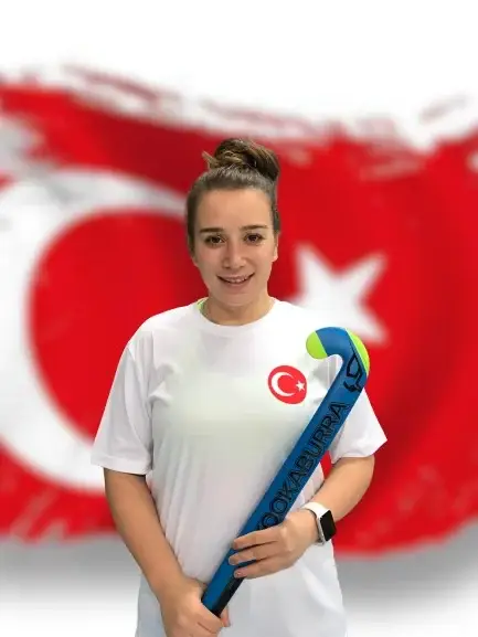 Öykü Vatansever — hockey