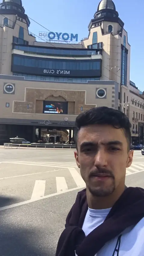 Özgün Umut Güney — field hockey