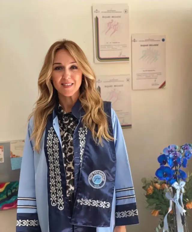 Özlem Orhan — Sports science