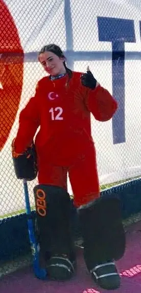 Özlem Şevval Doğru — hockey