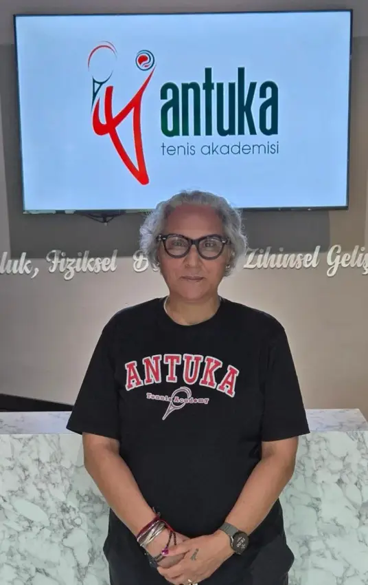 Öznur Dursun Hatipoğlu — official tennis profile photograph