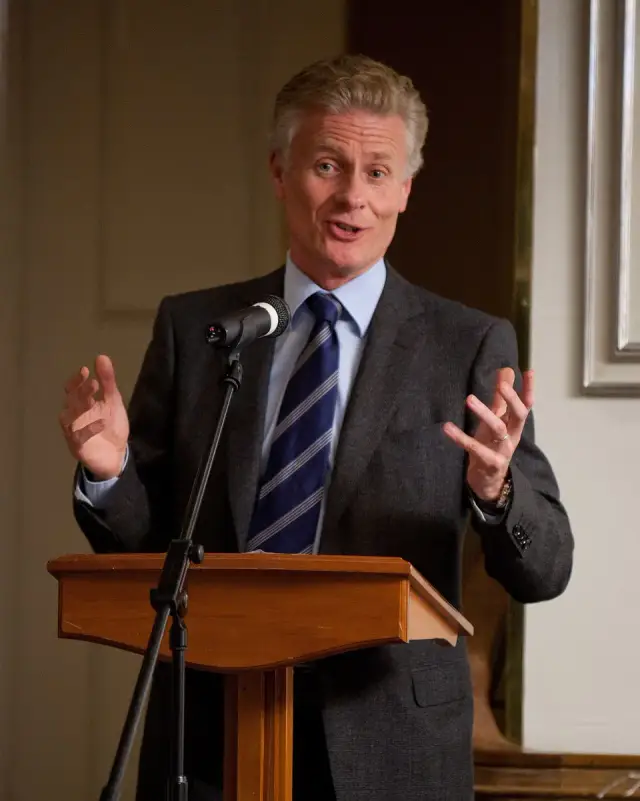 Paul Deighton — London 2012