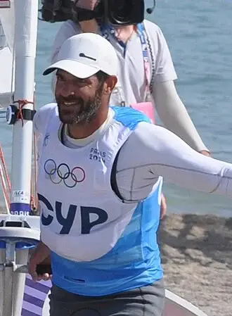 Pavlos Kontides — Sailing