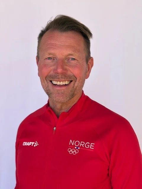 Petter Thoresen — Olympiatoppen Coach, Sport Manager and Camp Manager