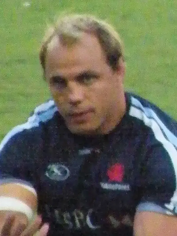 Phil Waugh — Rugby union
