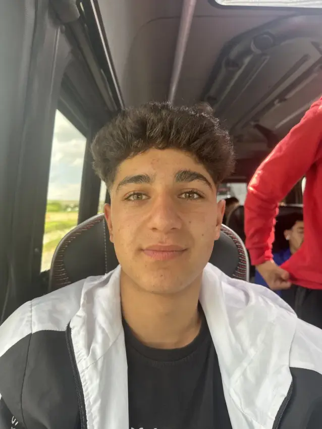 Ramazan Sağlam — hockey