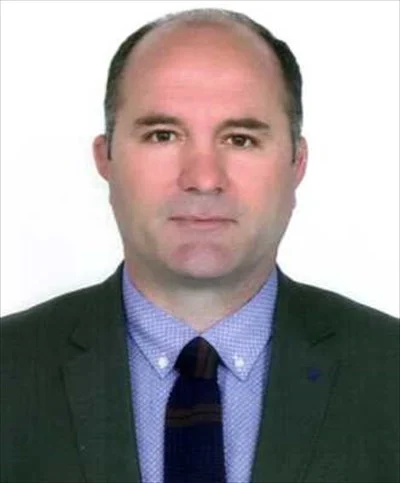 Recep Gürsoy — professional portrait