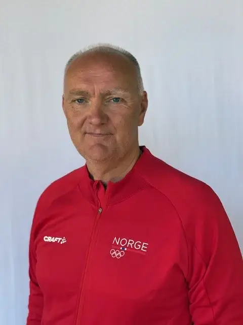 Roger Gjelsvik — Olympiatoppen Coach and Sport Manager