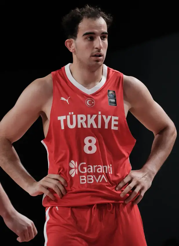 Salih Altuntaş — Basketball