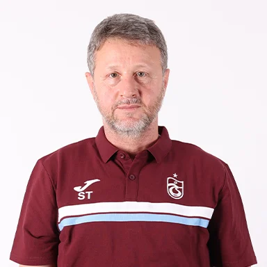 Salih Tekke — official Trabzonspor portrait