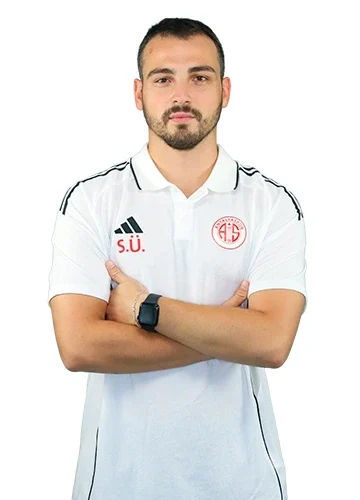 Samet Can Ünal — official Antalyaspor portrait