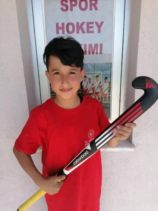 Samet Efe Daşdemir — hockey